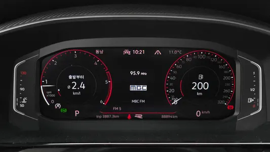 Volkswagen 아테온 2.0 TDI 2022 8