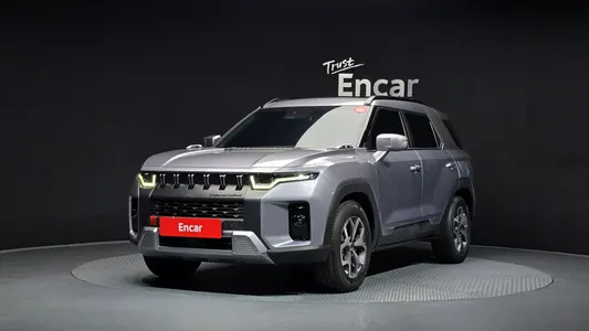 KG Mobility 1.5 2WD 2022