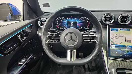 Mercedes-Benz C-Class W206 C300 4MATIC AMG Line 2023 13