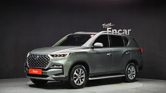 KG Mobility 2.2 4WD 2021