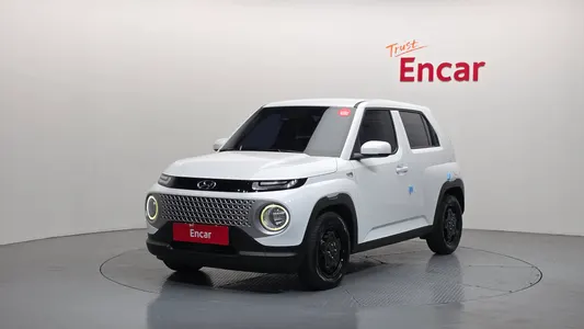 Hyundai Casper 2022