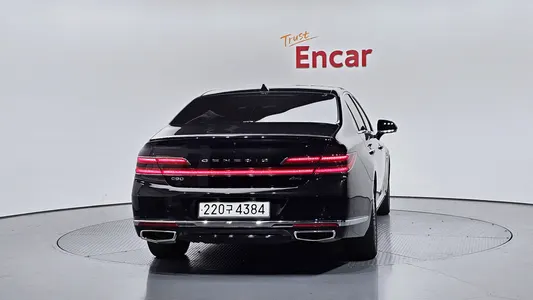 Genesis G90 3.8 AWD 2021 4