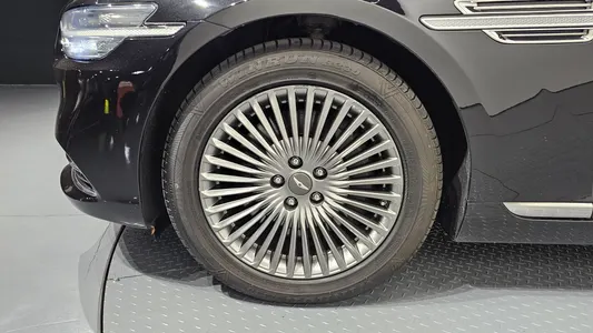 Genesis G90 3.8 AWD 2021 5