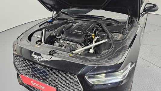 Genesis G90 3.8 AWD 2021 6