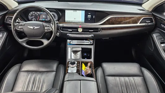 Genesis G90 3.8 AWD 2021 7