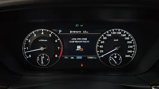 Genesis G90 3.8 AWD 2021 8