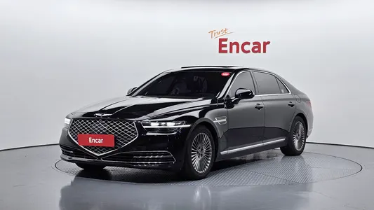 Genesis G90 3.8 AWD 2021