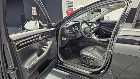 Genesis G90 3.8 AWD 2021 11