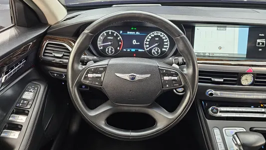 Genesis G90 3.8 AWD 2021 13