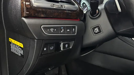 Genesis G90 3.8 AWD 2021 17