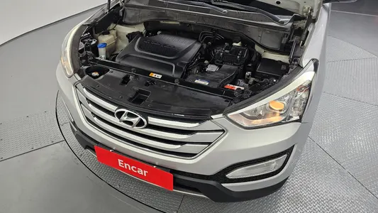 Hyundai DM (e-VGT) 2.2 4WD 2012 6