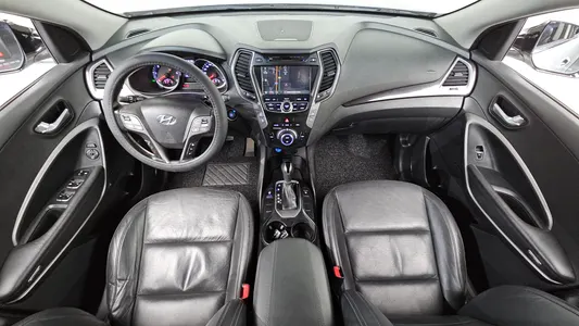 Hyundai DM (e-VGT) 2.2 4WD 2012 7