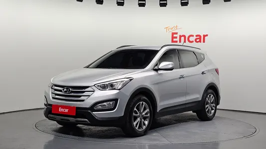Hyundai DM (e-VGT) 2.2 4WD 2012