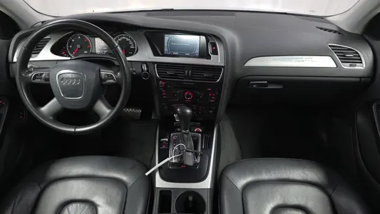 Audi A4 2.0 TDI 2012 7