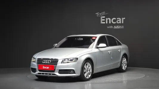 Audi A4 2.0 TDI 2012