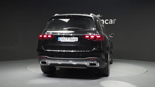 Mercedes-Benz GLS-Class X167 GLS450 4MATIC 2025 4