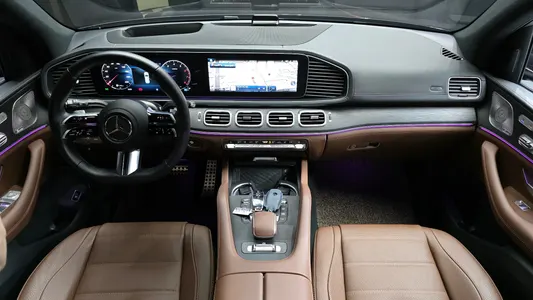 Mercedes-Benz GLS-Class X167 GLS450 4MATIC 2025 7