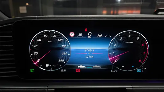 Mercedes-Benz GLS-Class X167 GLS450 4MATIC 2025 8
