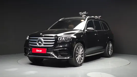Mercedes-Benz GLS-Class X167 GLS450 4MATIC 2025