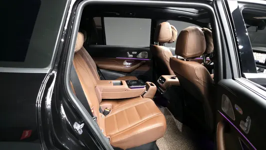 Mercedes-Benz GLS-Class X167 GLS450 4MATIC 2025 12