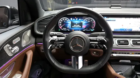 Mercedes-Benz GLS-Class X167 GLS450 4MATIC 2025 13