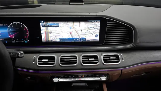 Mercedes-Benz GLS-Class X167 GLS450 4MATIC 2025 14