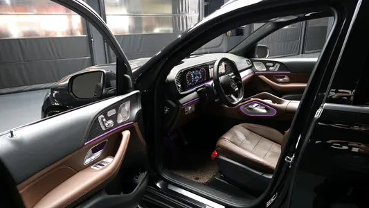 Mercedes-Benz GLS-Class X167 GLS450 4MATIC 2025 10