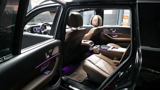 Mercedes-Benz GLS-Class X167 GLS450 4MATIC 2025 26