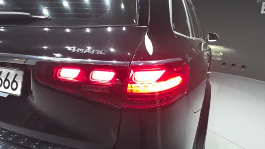 Mercedes-Benz GLS-Class X167 GLS450 4MATIC 2025 23