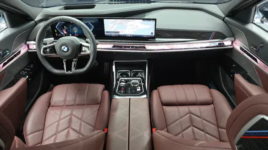 BMW 7 Series (G70) 740d xDrive M 2025 7