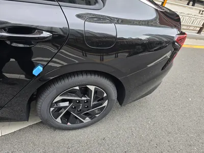 Kia K5 3 2026