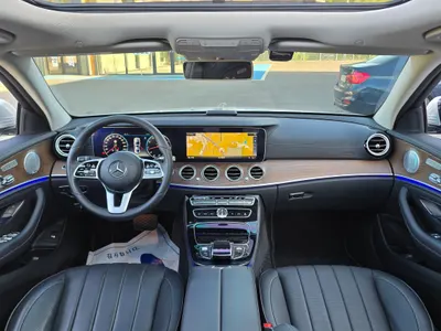 Mercedes-Benz E-Class W213 E300 4MATIC 2019 7