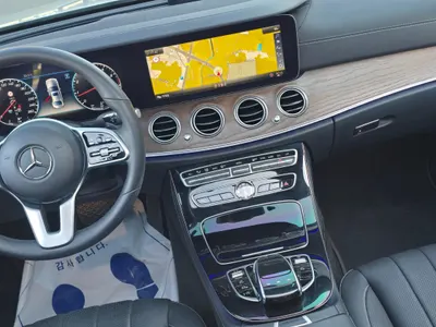 Mercedes-Benz E-Class W213 E300 4MATIC 2019 13