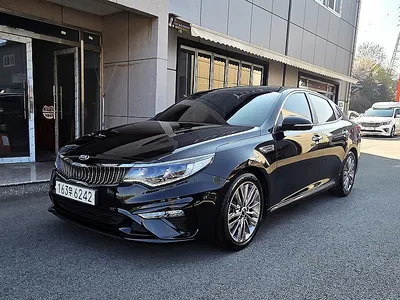 Kia K5 2 2.0 2018