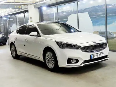 Kia K7 3.0 LPI () 2016
