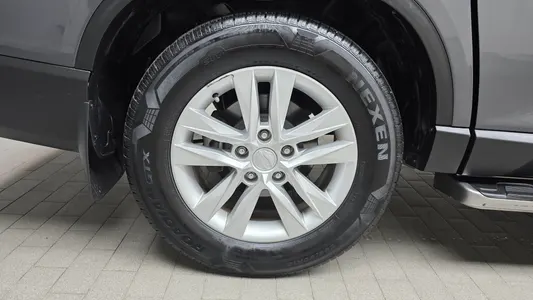 KG Mobility 렉스턴 스포츠 2.2 4WD 2018 5