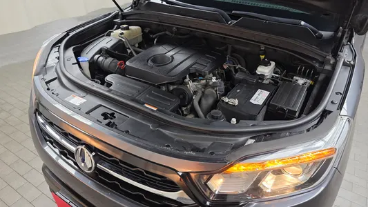 KG Mobility 렉스턴 스포츠 2.2 4WD 2018 6