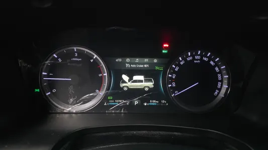 KG Mobility 렉스턴 스포츠 2.2 4WD 2018 8