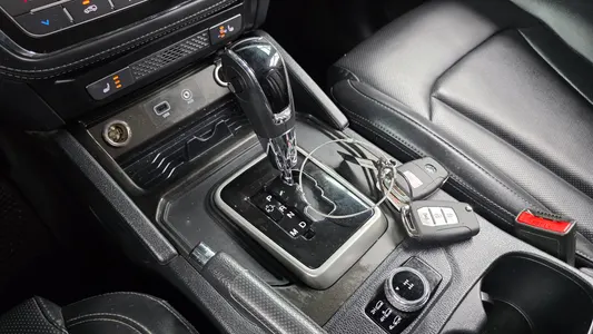 KG Mobility 렉스턴 스포츠 2.2 4WD 2018 9