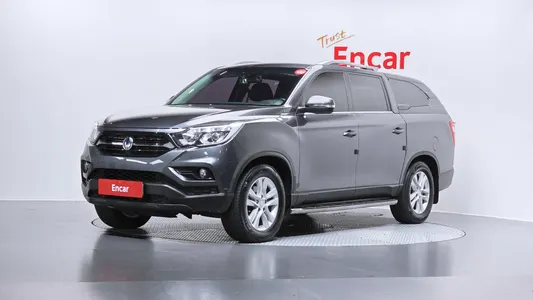 KG Mobility 2.2 4WD 2018