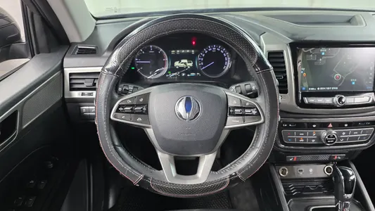 KG Mobility 렉스턴 스포츠 2.2 4WD 2018 13