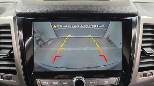 KG Mobility 렉스턴 스포츠 2.2 4WD 2018 15