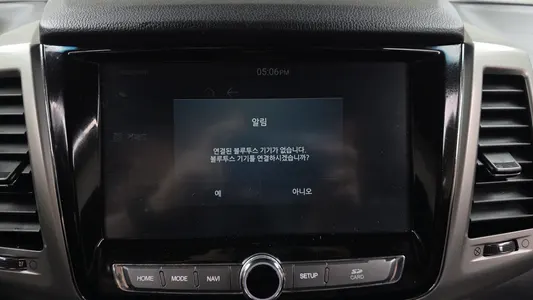 KG Mobility 렉스턴 스포츠 2.2 4WD 2018 16