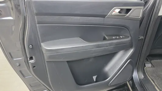 KG Mobility 렉스턴 스포츠 2.2 4WD 2018 25