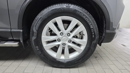 KG Mobility 렉스턴 스포츠 2.2 4WD 2018 21