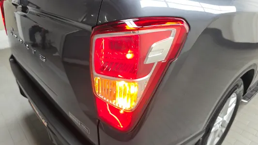 KG Mobility 렉스턴 스포츠 2.2 4WD 2018 23