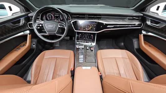 Audi A6 (C8) 45 TFSI 2023 7