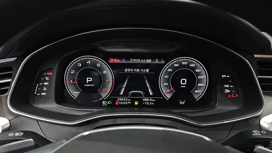 Audi A6 (C8) 45 TFSI 2023 8