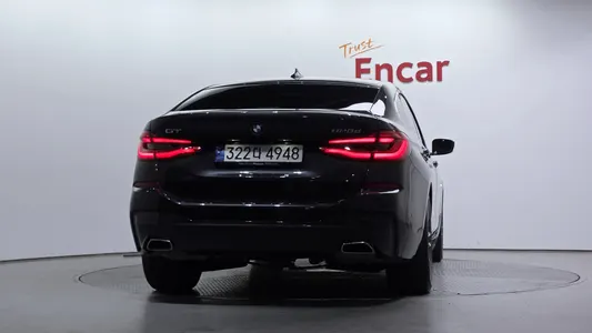 BMW 6 Series GT (G32) 620d M 2024 4