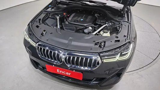 BMW 6 Series GT (G32) 620d M 2024 6